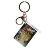 [ONLYOU] Stylish and Cute Keychain, Key Ring Charm, Ornament, Bag Charm, Simple Acrylic Mirror, Painting, Masterpiece, Illustration, The Birth of