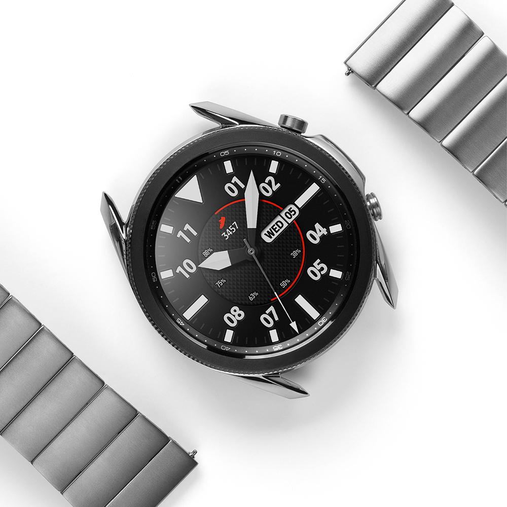 Lingke Galaxy Watch Metal One Alpha Strap Band