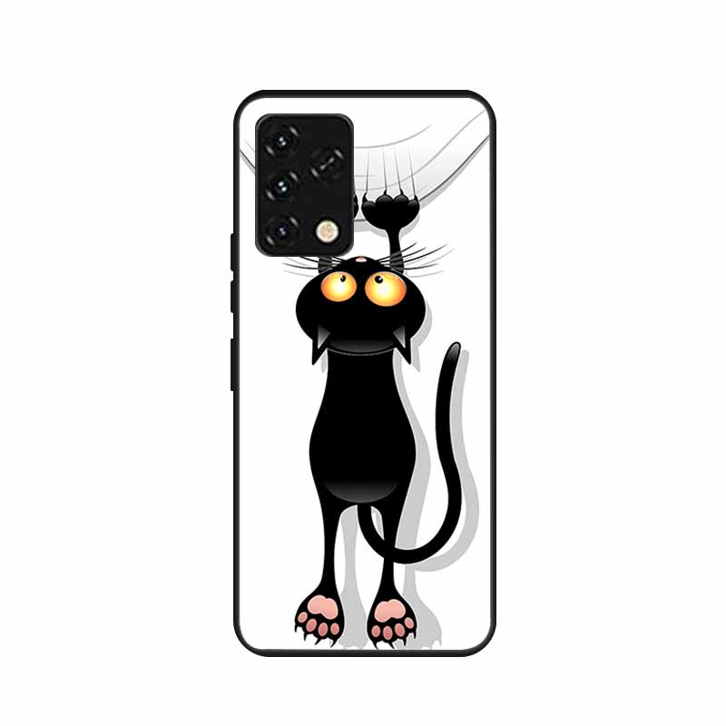 For UMIDIGI Power 5S Cases Fashion Soft TPU Silicone Phone Case For UMIDIGI Power 5S Back Cover Capa Fundas Bumper Power5S 2022