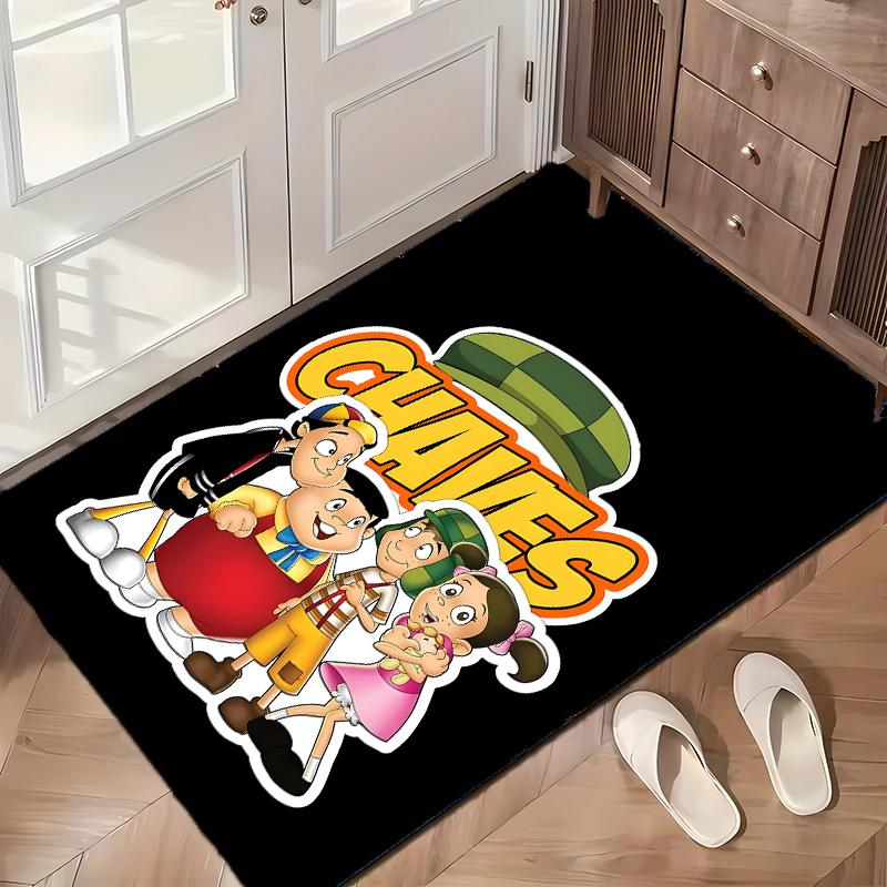 El Chavo (1) Office carpets suitable for living rooms bedrooms offices and kitchens a gift for modern home decor