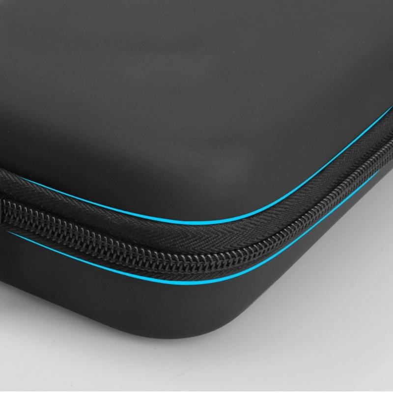 Water Resistant Travel Case For Handheld Gaming Consoles Protective Storage Organizers Easy Carry Dustproof Light Weight