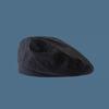 Umělecký klobouk, prodyšný umělecký a retro baret, ženský japonský osmiboký klobouk