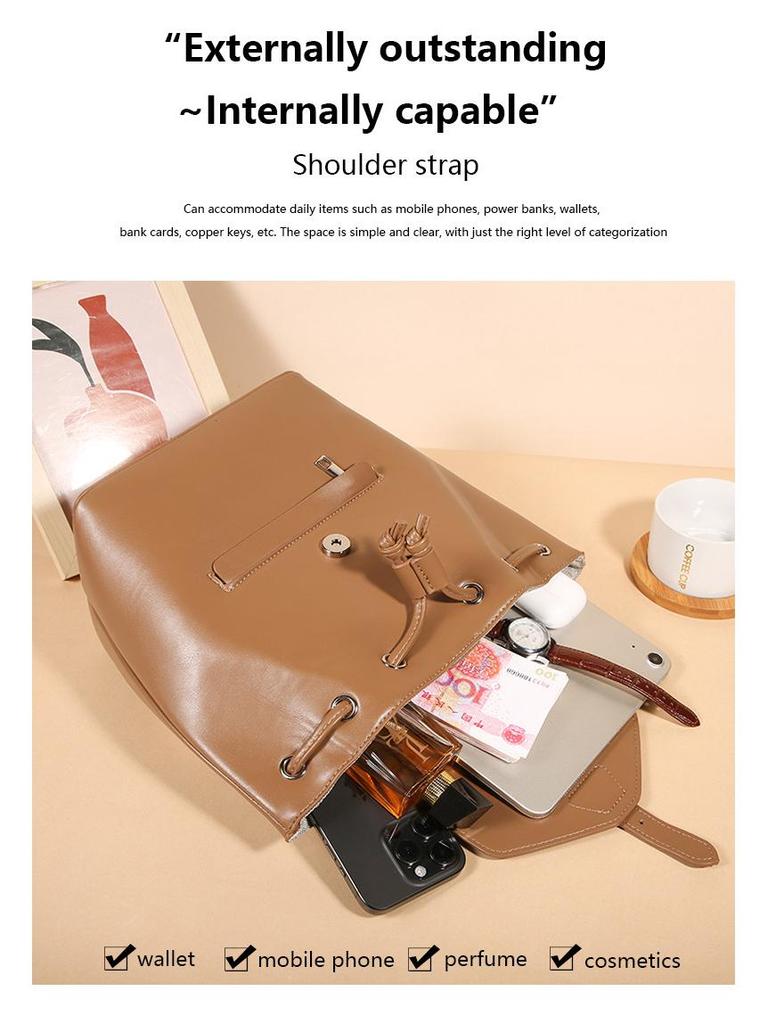 2025 Women's Casual Backpack: Ideal for Work, Commute & Travel
