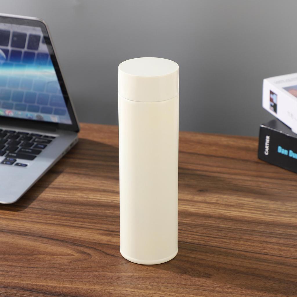 316 Stainless Steel Insulated Water Cup with High Appearance, Tea Separator, and Straight Body Design for Men and Women