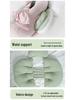 Multifunctional Pregnancy Side Sleeper Pillow: Belly Support & Waist Protection, Washable Set for Expecting Mothers