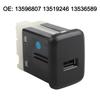 USB Port For For Opel Models Including Crossland X 13519246 Fitment Guide