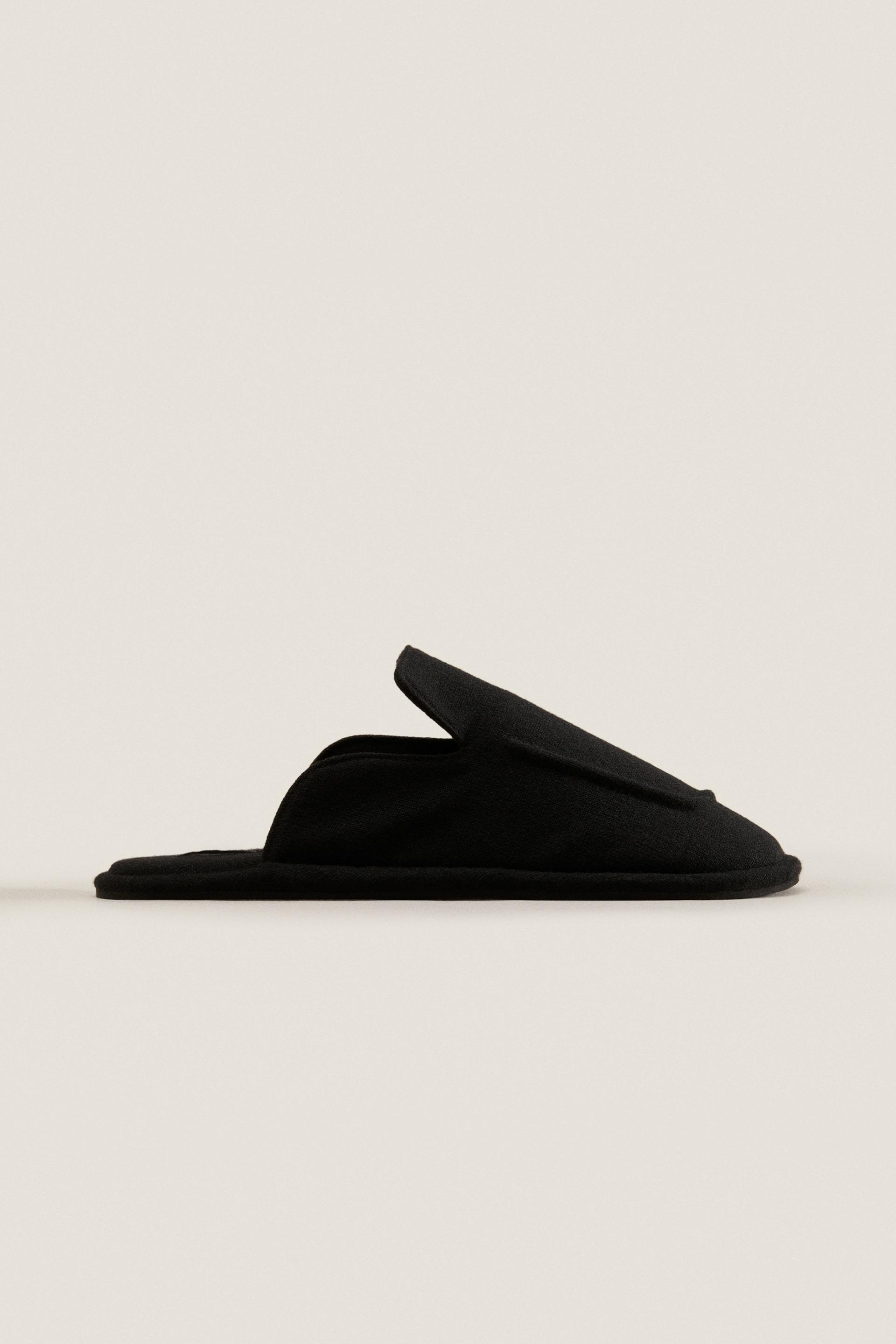 

ЛЬНЯНЫЕ ТАПОЧКИ