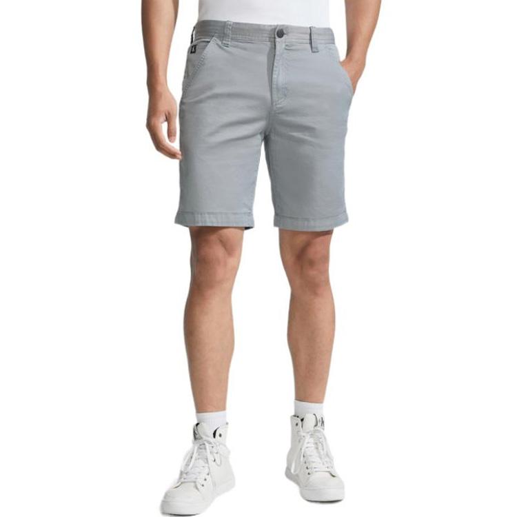 CK/Calvin Klein Casual Shorts Men's Star Gray J322912-PN6