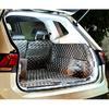 Car High Brightness Trunk Lighting LED Ambient Light Interior Decoration led sedan SUV MPV Automatic Sensing Tailgate Lamp Strip Neon Lights 4