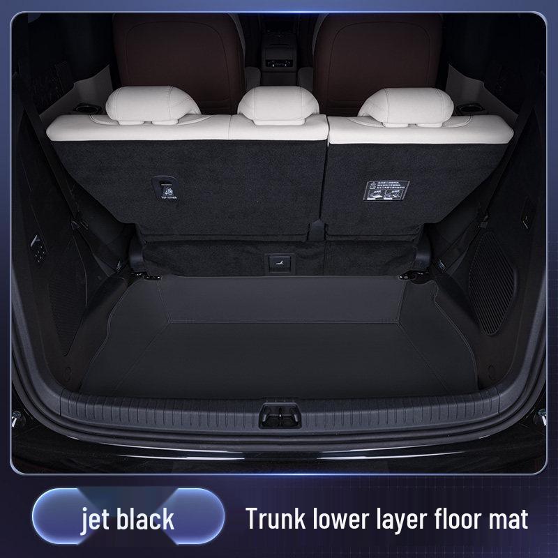 BYD Xia Trunk Mat for 2026 Model - Full Coverage Interior Accessory (Fits 25 Models)