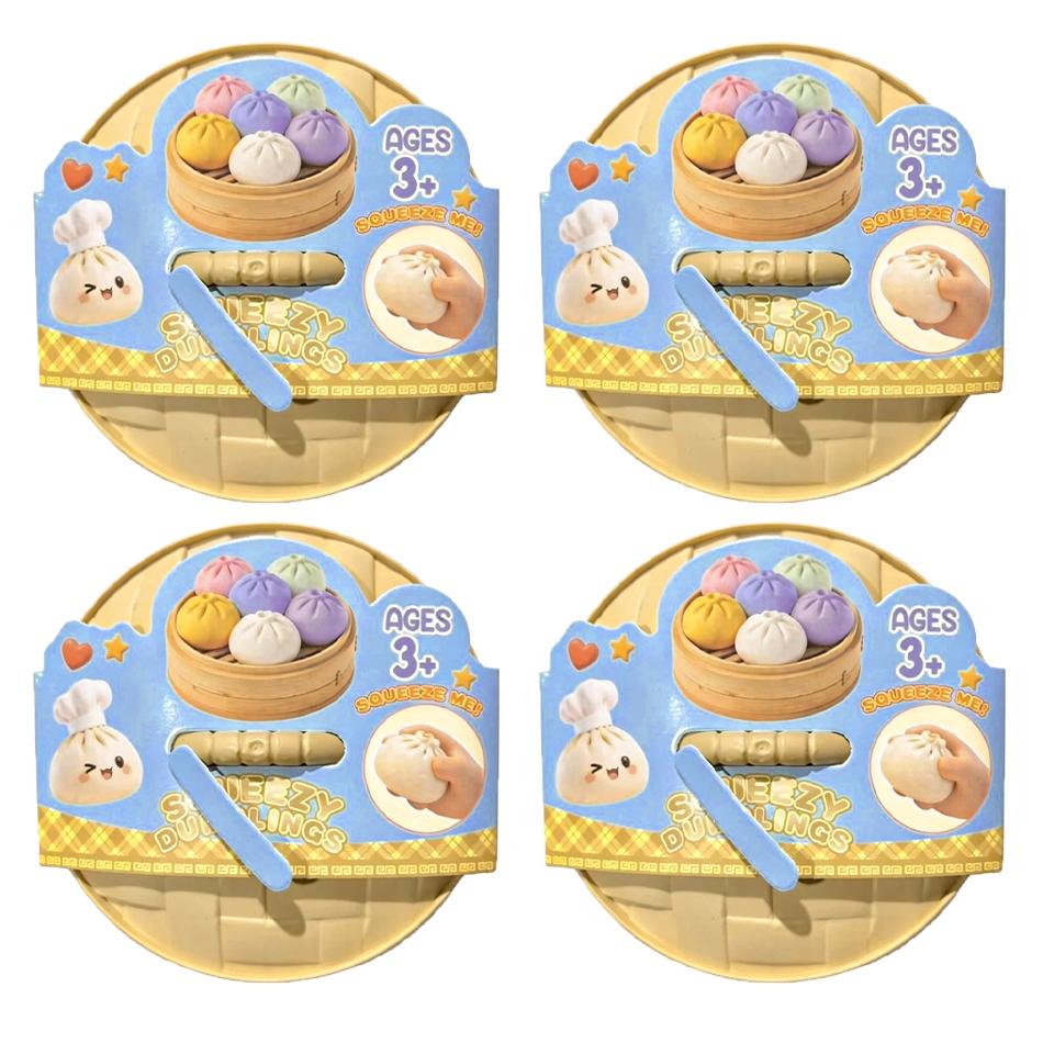 Speelgoed voor stressverlichting. Schattig Glanzend Ontwerp Gladde Touch Makkelijk In Te Knijpen Perfect Decompressie Cadeau Voor Squishy Speelgoed Fans.