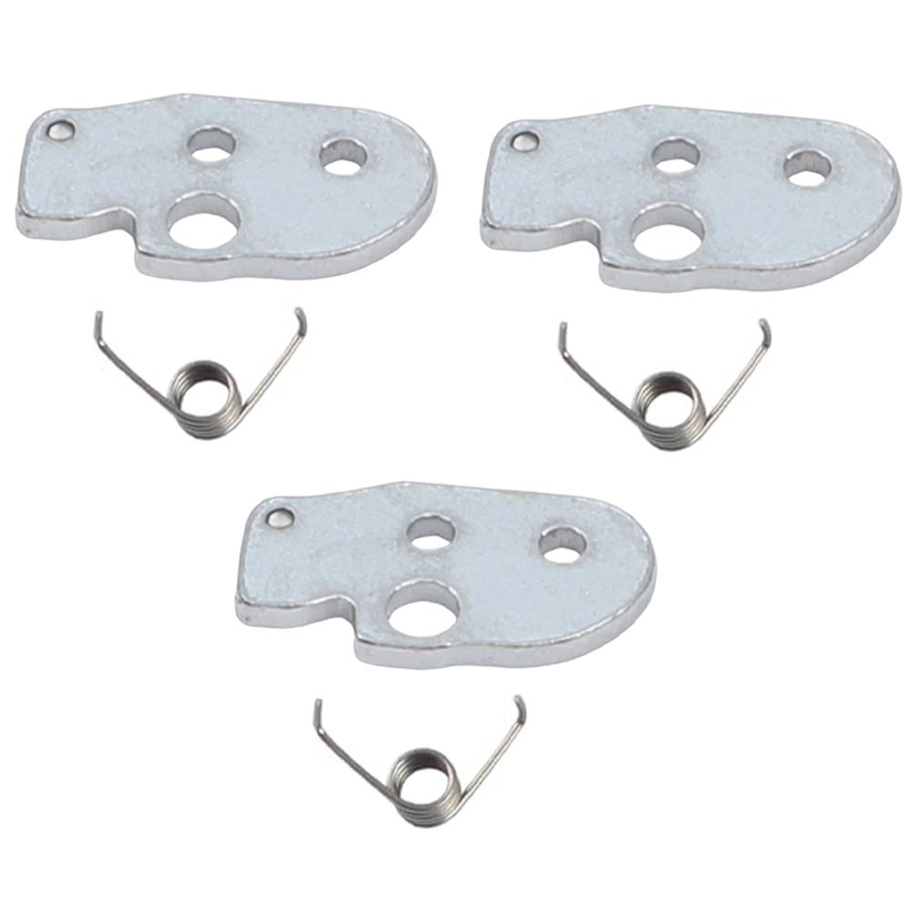 Sensor-Baffle-Kit Ersatzteil mit Feder für Kobra S1/S1C Extruder-Sensor-Klappe 3D-Drucker Teile und Zubehör