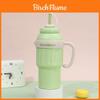 Stainless Steel Insulated Travel Mug With Handle For Outdoor Activities And Gift Giving