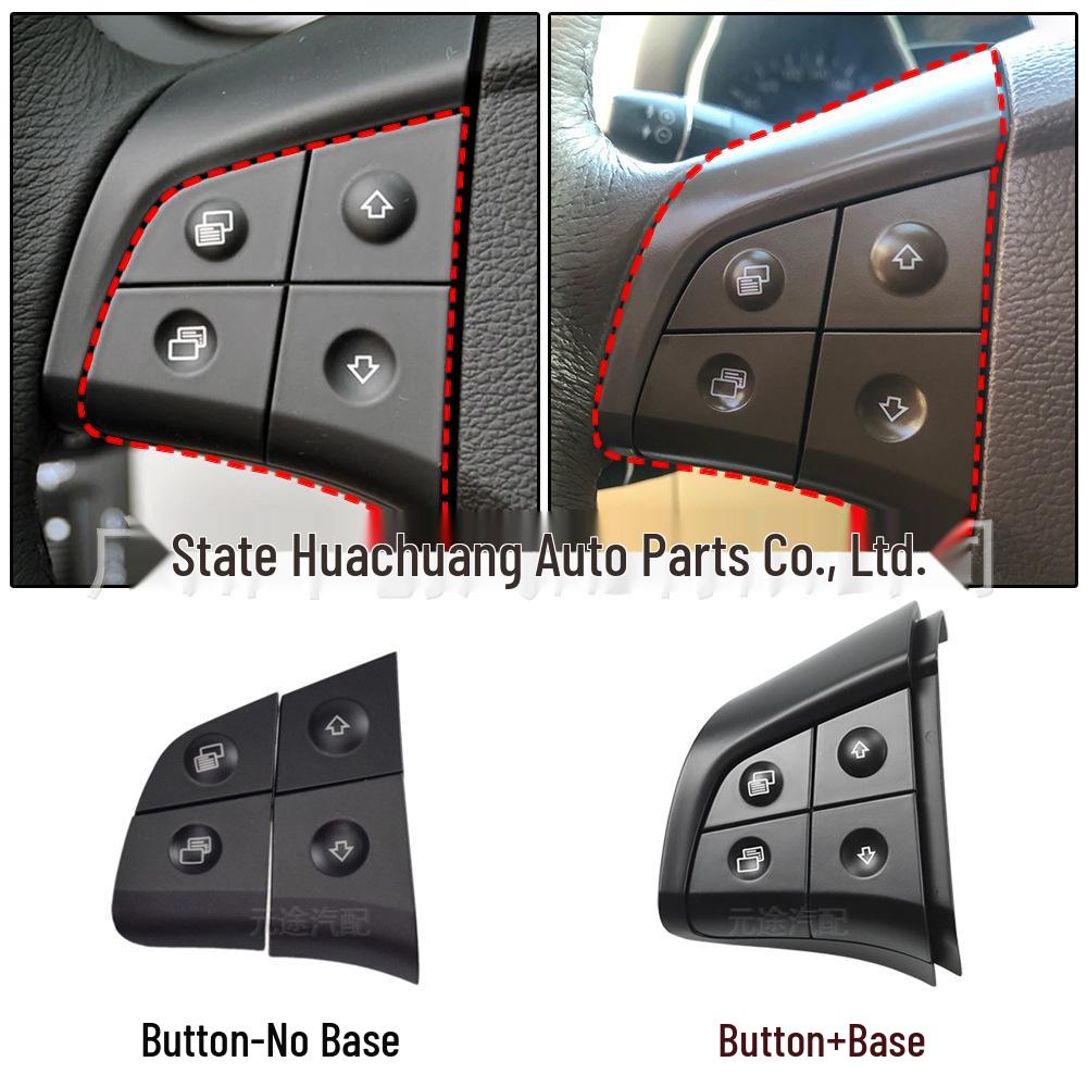 Mercedes W164/W245/W251 Multifunction Steering Wheel Left & Right Buttons