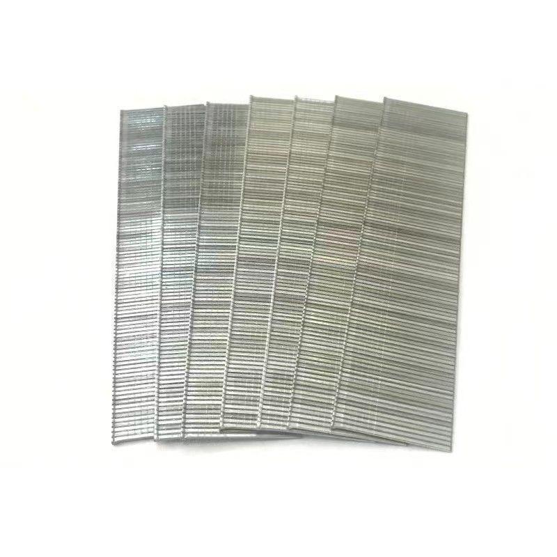20kg Kiste National Standard Pneumatische Streifennägel - Größen F15, F20, F25, F30, T38, T50 für Nagelpistolen und Holzbearbeitung