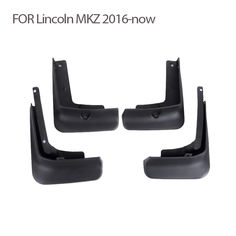 

Lincoln MKZ Tire Mudguards and Mud Flaps