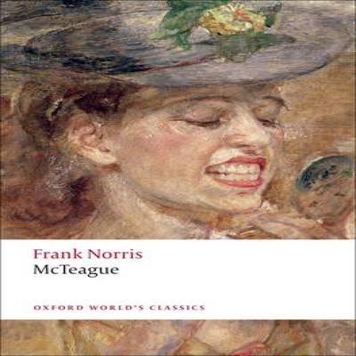 McTeague by Frank Norris Paperback Book 9780199554898
