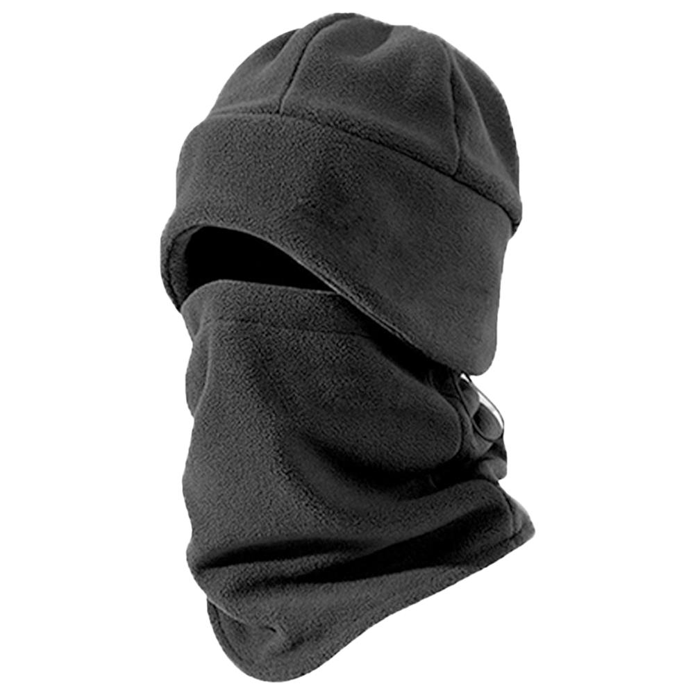 Winter Warm Polar Fleece Neck Gaiter Skiing Running Sport Scarf Face Mask Windproof Warm Head Cover Men Women Cycling Headwear