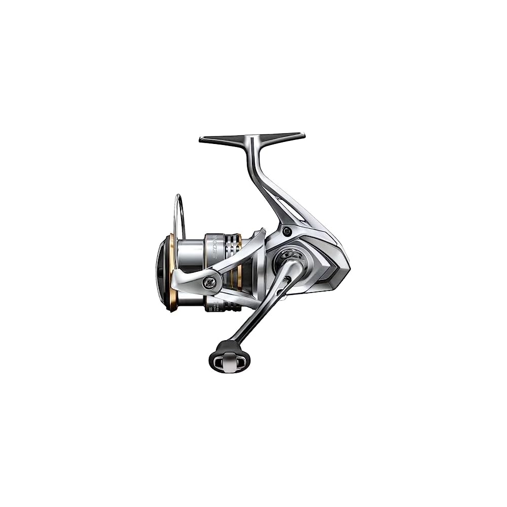 Shimano Sedona 2500S Spinning Reel Lightweight Design Smooth Drag System Fishing Gear
