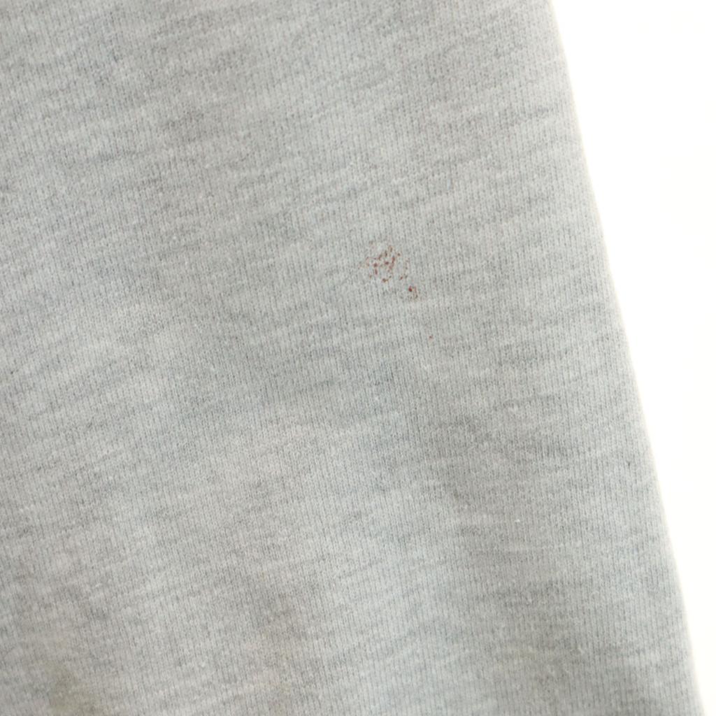 Champion 90s Old embroidered tag made in USA Long sleeve Reverse Weave Sweatshirt trainer Men's Used