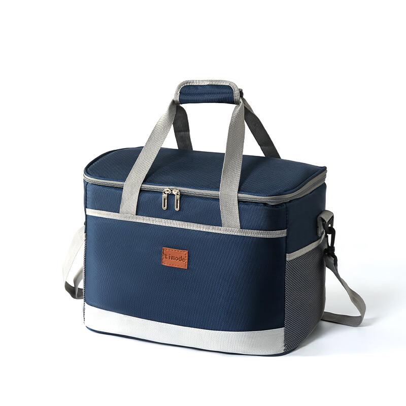 ZISIZ Outdoor Waterproof Insulated Picnic Bag