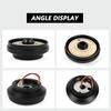 Bartoo-Steering Wheel Boss Kit Short Thin HUB Adapter Kit 174H For Ford Mustang 1984-2004 Fox-Body Mustang SN95 Mustang QR043