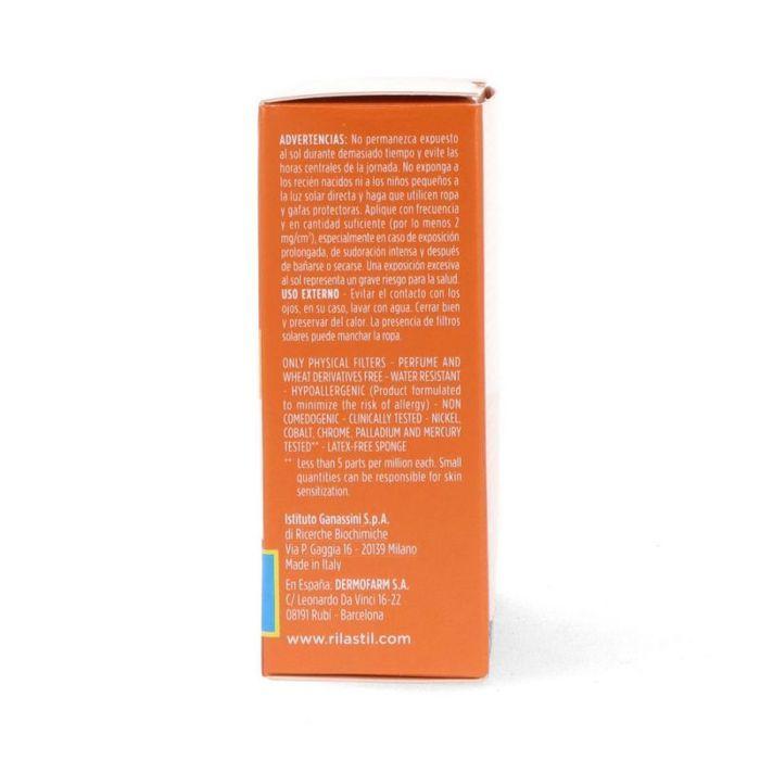 Kompaktní make-up - Ril - Sun Sys Compa - F50 - Vysoké krytí - UV ochrana