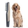 Premium Quality Electric Pet Grooming Flea Comb For Effortless Grooming Of Dogs And Cats