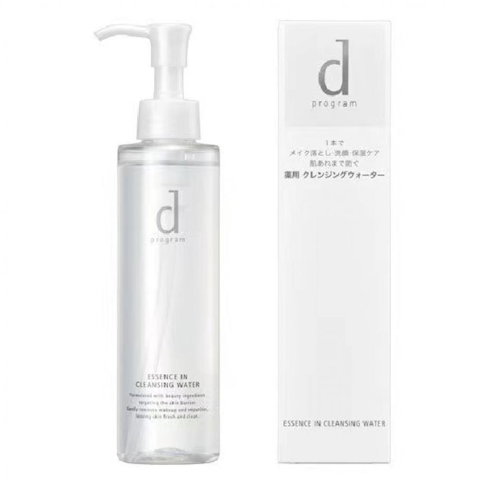 

SHISEIDO SHISEIDO DPROGRAM SAFER SKIN SHINY ОЧИЩАЮЩЕЕ МЯГКОЕ ОЧИЩАЮЩЕЕ СРЕДСТВО ДЛЯ ЛИЦА 180мл