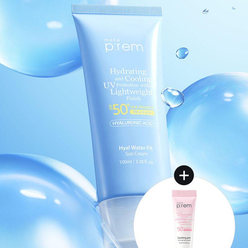 Hyal Water Fit Sunscreen 100ml