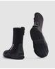 Unisex 5mm High-Top Diving Boots: Non-Slip, Puncture-Resistant Snorkeling, Surfing, and Canyoneering Shoes