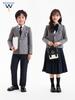 Meninas (a partir de 4 anos) – Uniforme escolar para meninas