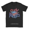 Cody Rhodes American Nightmare Logo Maglietta Uomo Cotone Tempo Libero Maglietta Girocollo Maglietta Manica Corta Top Regalo