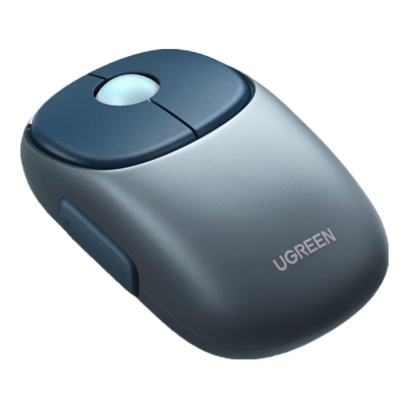 

UGREEN Dual-Mode Wireless Silent Office Mouse