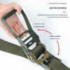 Heavy-Duty Cargo Ratchet Tie Down Straps