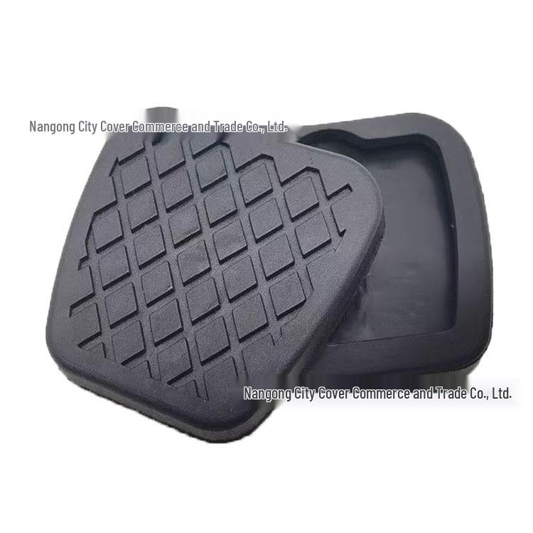 Honda Accord, Civic, CRV, Spirior Brake Pedal Cover MT Rubber Pad (Part No. 46545-SA5-000)