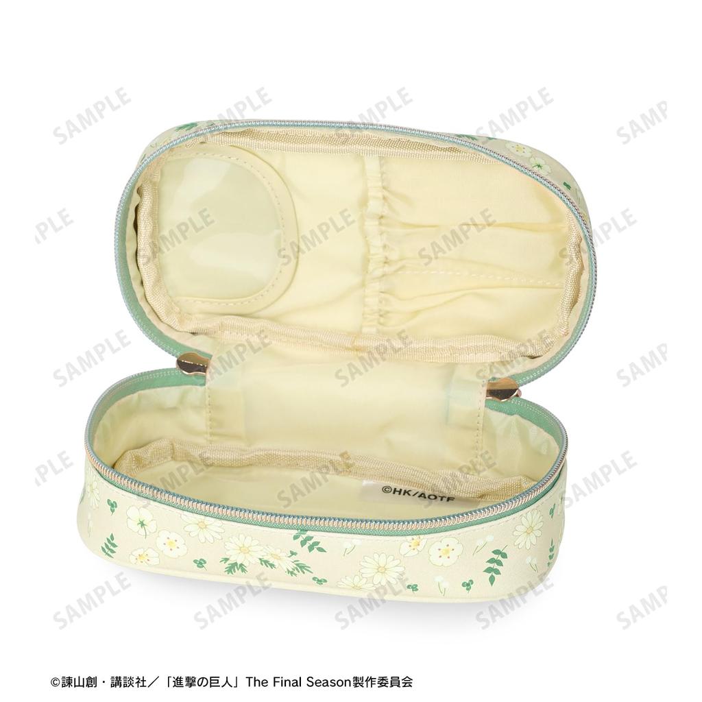 Attack on Titan Botania 2nd Makeup Pouch