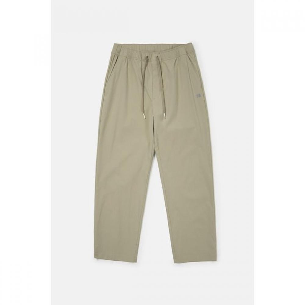 Kolon SportS Men S Tapered Fit Banding pantS Mud tlpnm25697Mud