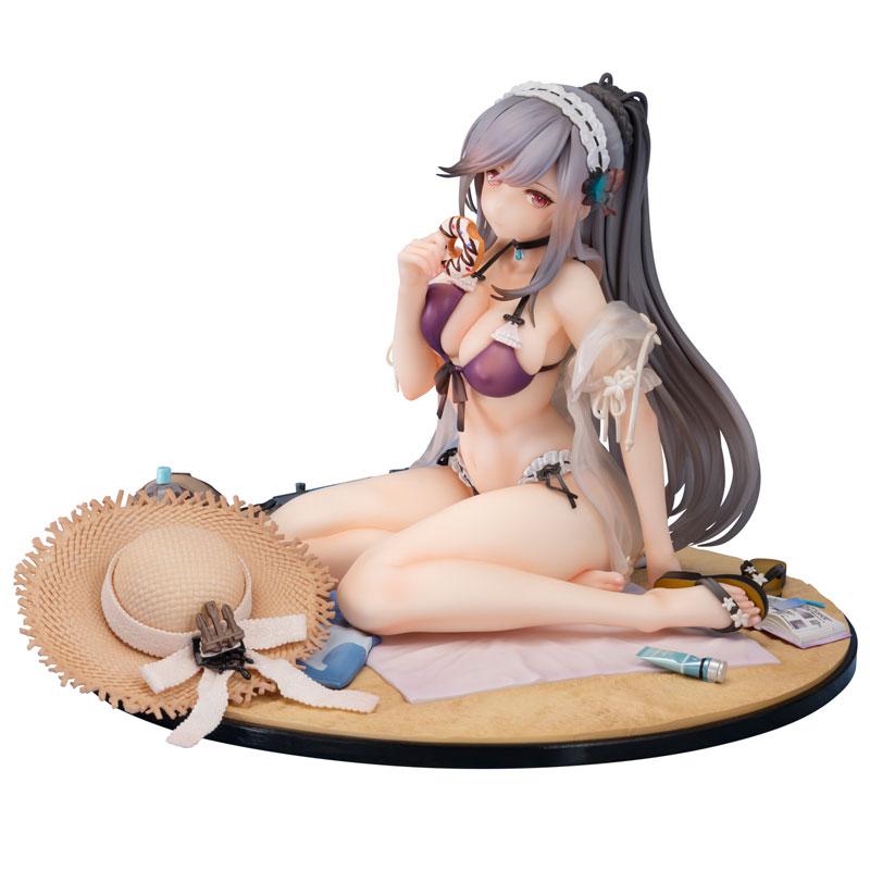 Azur Lane Фигурка Dunkerque Summer Sucre Wing Бесплатная доставка