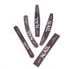 Dual-sided Gray Sand Nail File for Professional Nail Care, Polishing and Shaping - Essential Nail Tool for Perfect Manicure.