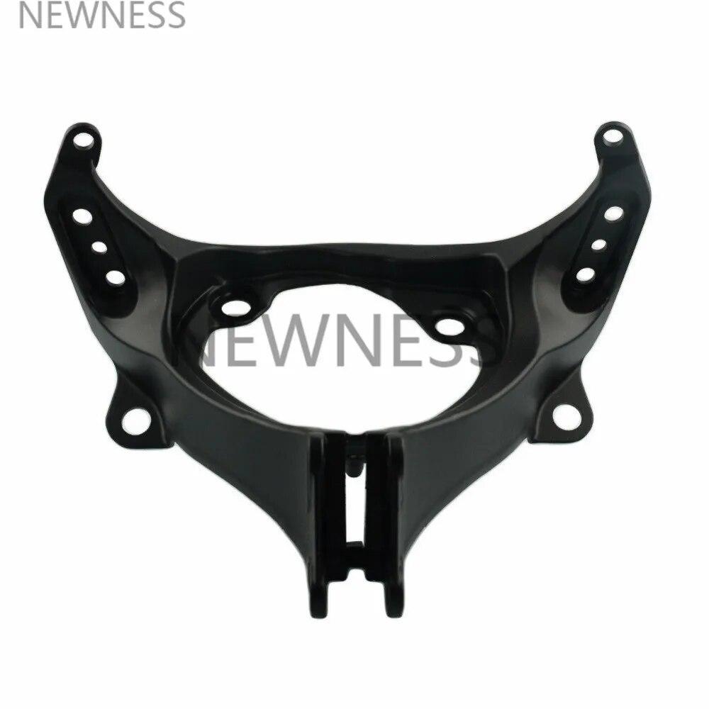 Motorcycle Front Headlight Headlamp Support Bracket Upper Fairing Cowling Stay Holder For Suzuki GSXR1000 2007 2008 K7 GSXR 1000