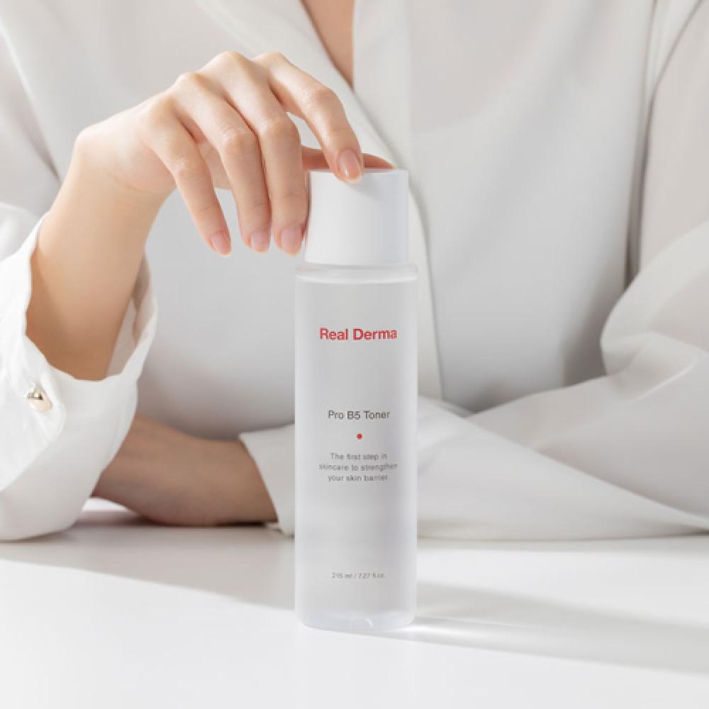 Real Derma Real Derma Pro B5 Toner 215ml NONE