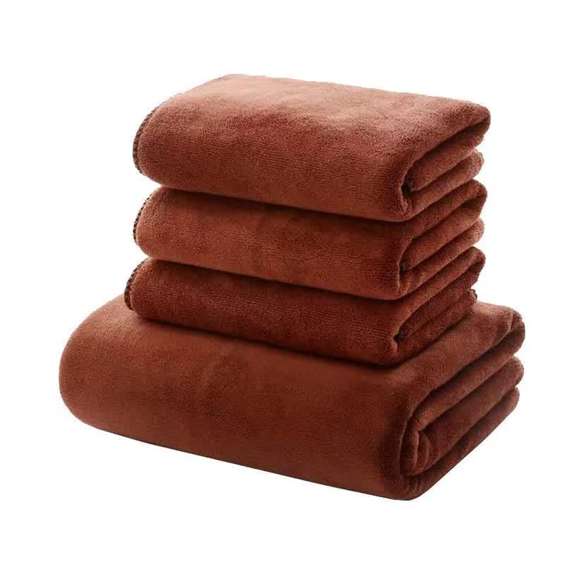 Thick Absorbent Multi-Purpose Towel 30x70 cm