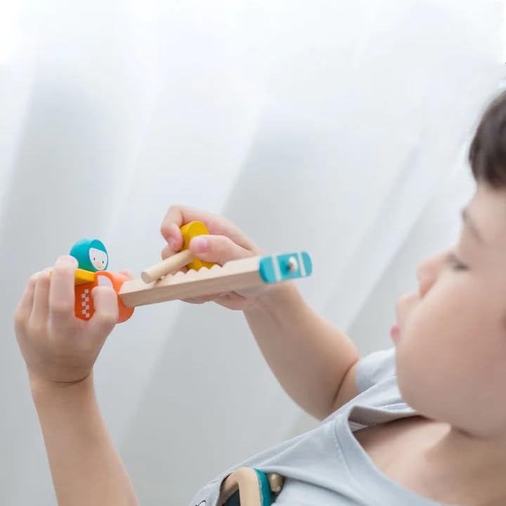 PLANTOYS Propeller Plane 5197