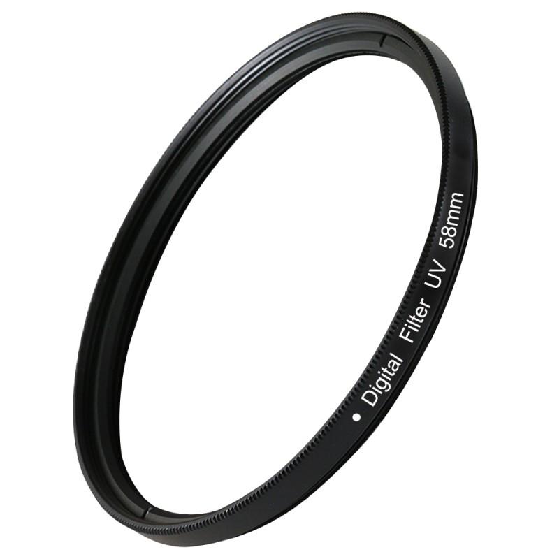 37 40.5 43 46 49 52 55 58 62 67 72 77 82mm Universal Objektiv UV Digitalfilter Objektivschutz für canon nikon Sony DSLR SLR Kamera