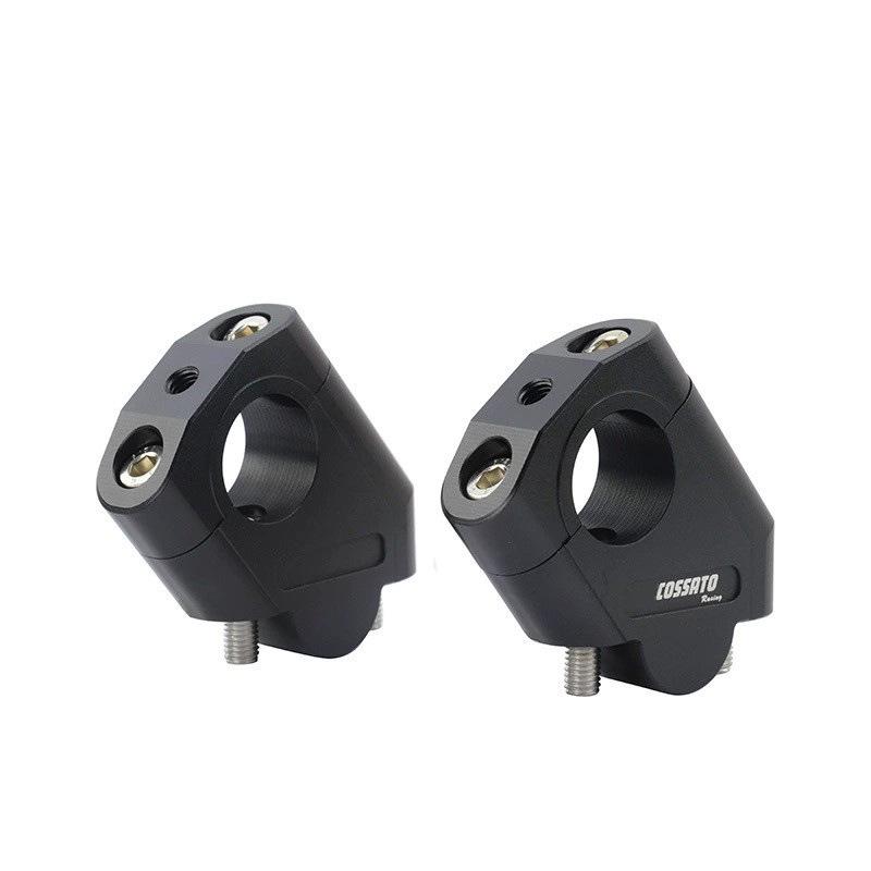 Compatible Handlebar Riser for Haojue XCR300 TR300 - Rearward Mover