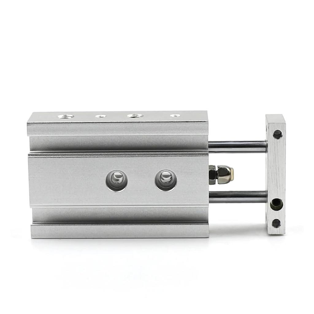 CXSM series stainless steel double rod double shaft cylinder 10 * 10 10 * 20 10 * 30 10 * 40 10 * 50(CXSM10-50)