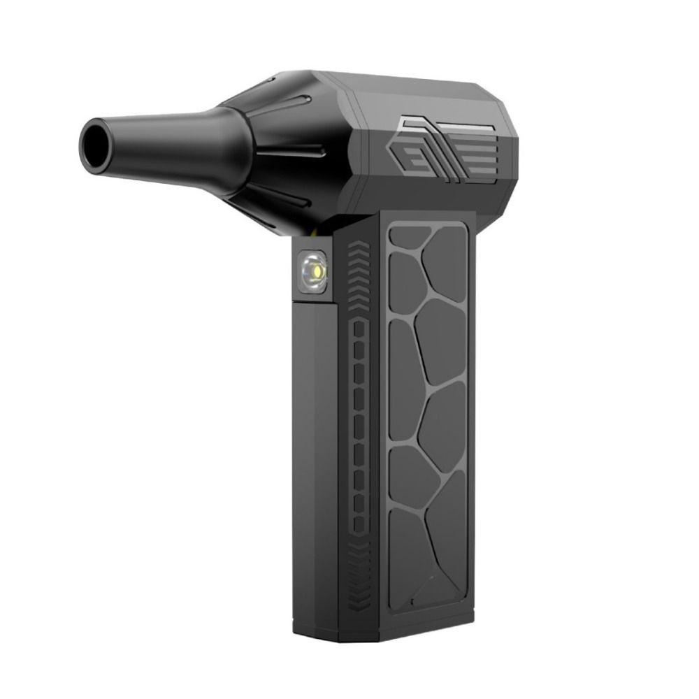 Reusable Turbo Jet Fan 130000RPM Compressed Air Duster Mini Handheld Blower  Car