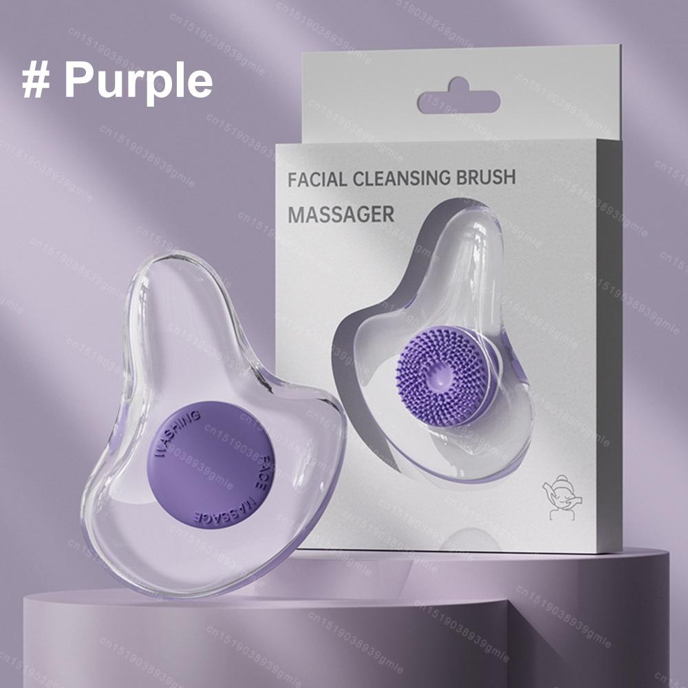 Kristall Schabplatte Gesichts Schönheit Schaben V Gesichts Massage Gesichtsreinigungsgerät Augenlifting Massageplatte