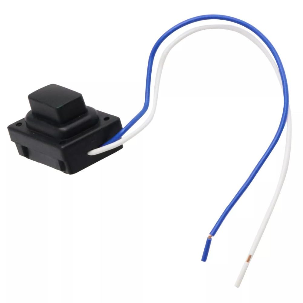 82651-D9710, 82661-D9710, 2 Pcs Front Door Handle Induction Button Switch for Kia Sportage 2017-2021